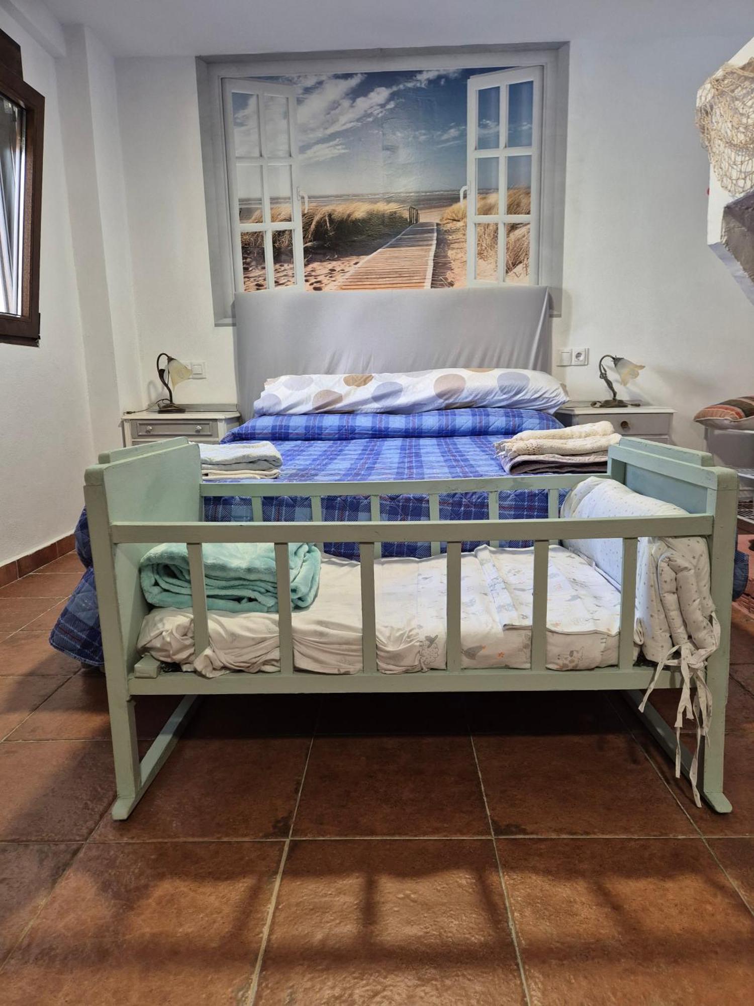 Апартаменти La Casa De La Abuela Пінос-Хеніль Екстер'єр фото
