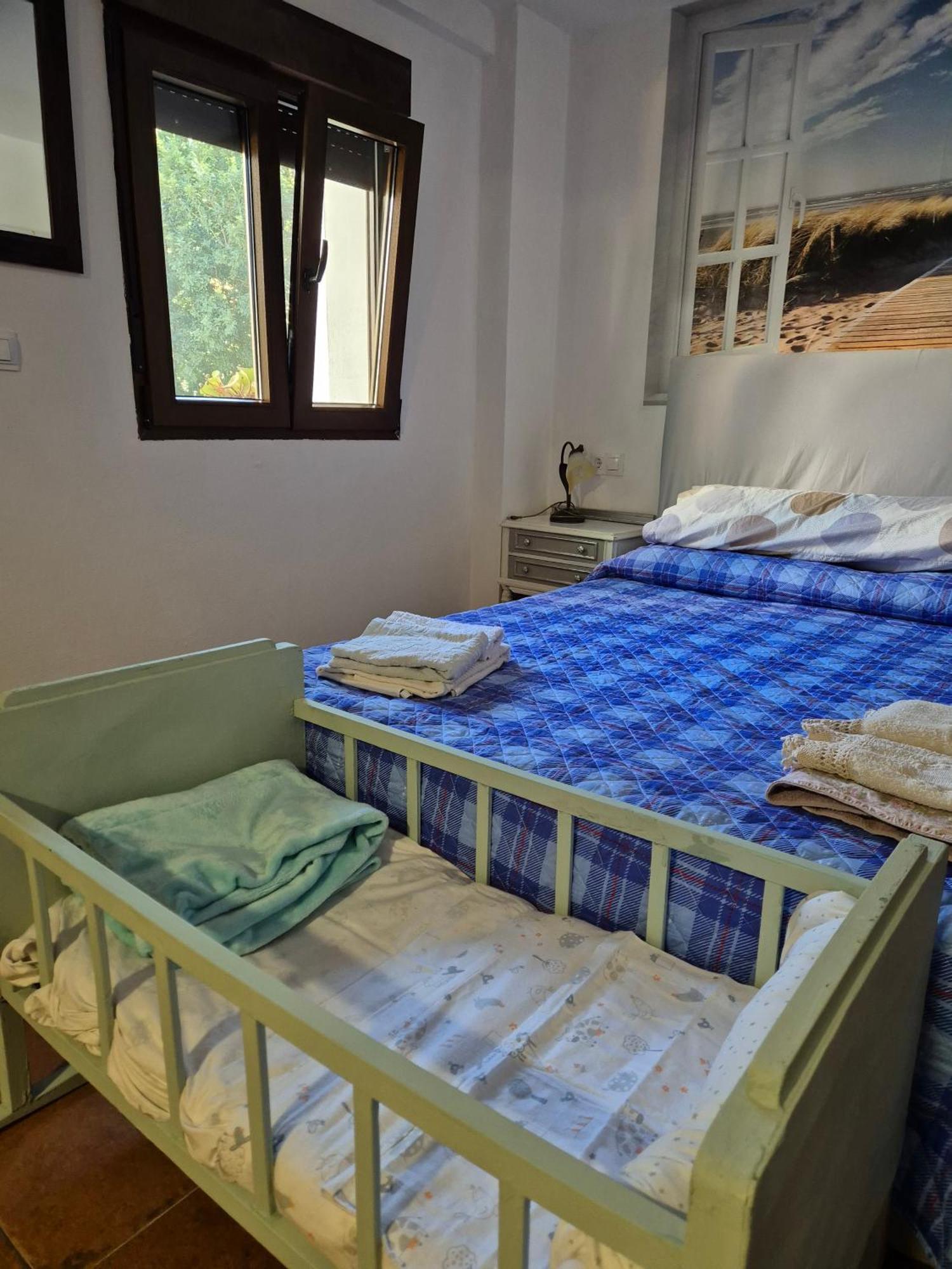 Апартаменти La Casa De La Abuela Пінос-Хеніль Екстер'єр фото
